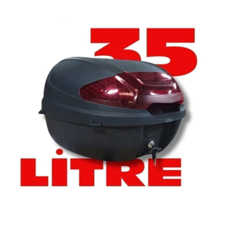TİEN 35 LT MOTOSİKLET ÇANTASI 
