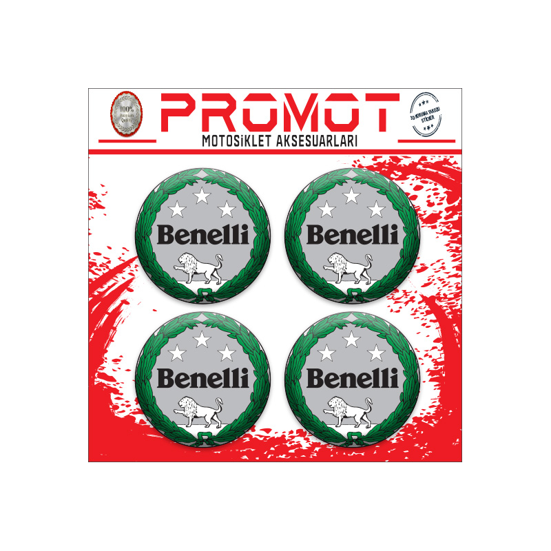 BENELLİ KORUMA TAKOZU LOGOSU 1