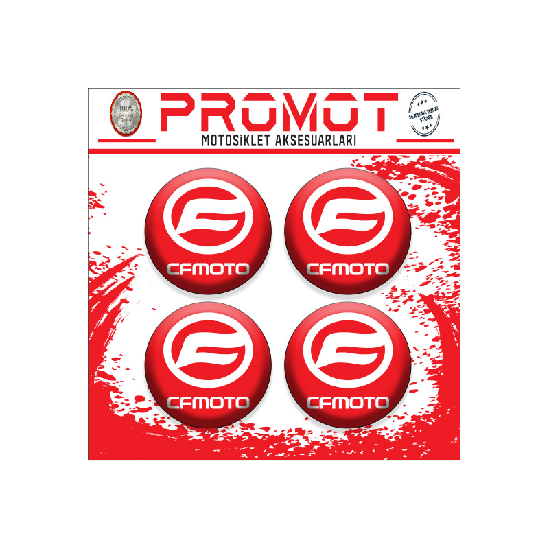 CFMOTO KORUMA TAKOZU LOGOSU 4