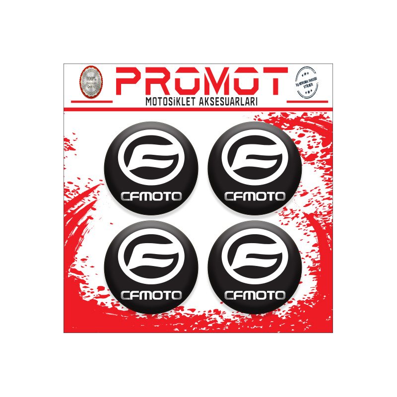 CFMOTO KORUMA TAKOZU LOGOSU 5