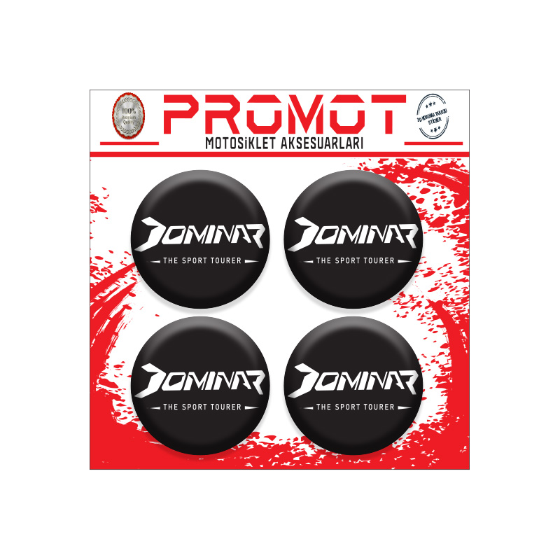 BAJAJ DOMİNAR KORUMA TAKOZU LOGOSU 2