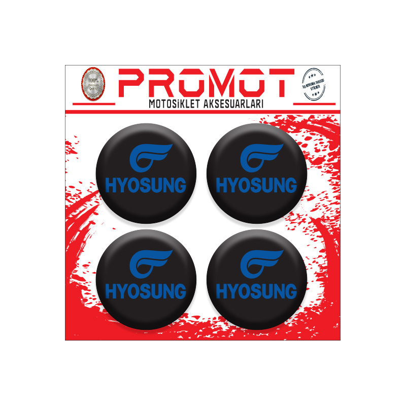 HYOSUNG KORUMA TAKOZU LOGOSU 2