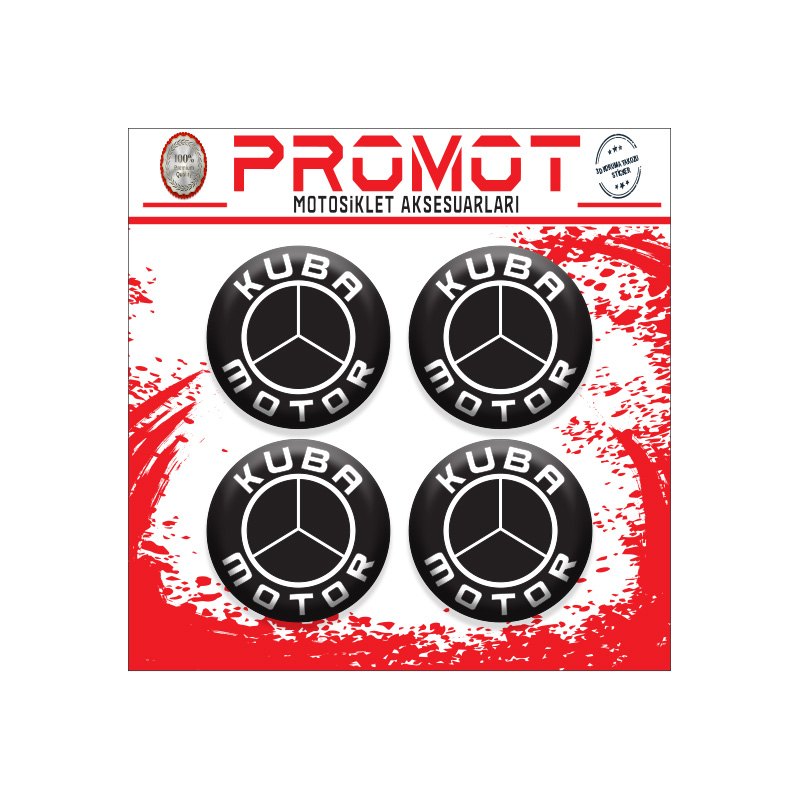 KUBA KORUMA TAKOZU LOGOSU 1