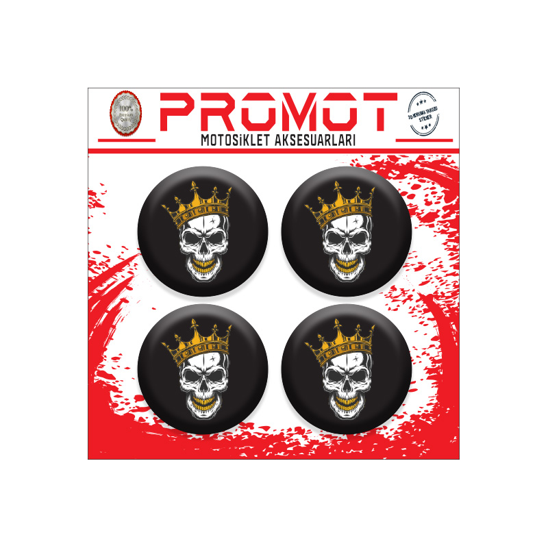 KURU KAFA TASARIMLI KORUMA TAKOZU LOGOSU 1