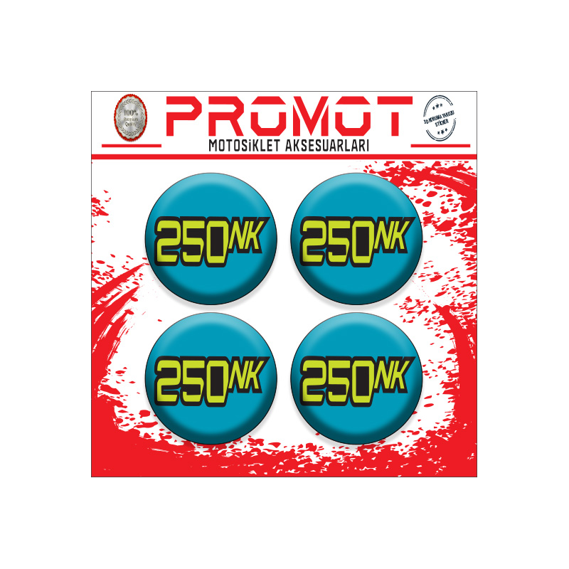 CFMOTO 250 NK KORUMA TAKOZU LOGOSU 1