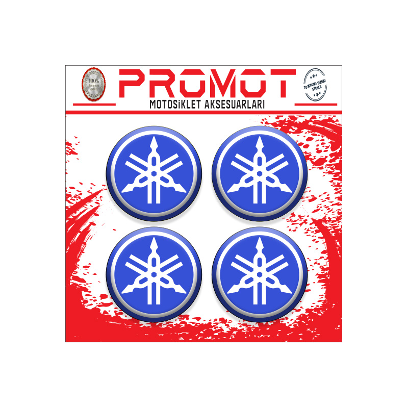 YAMAHA KORUMA TAKOZU LOGOSU 1