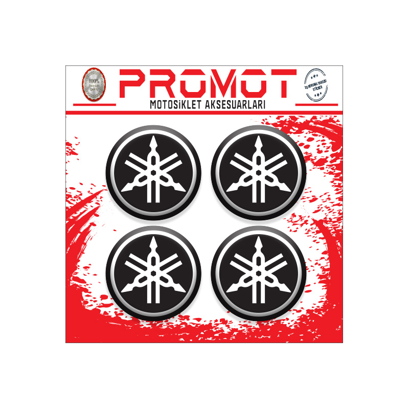 YAMAHA KORUMA TAKOZU LOGOSU 3