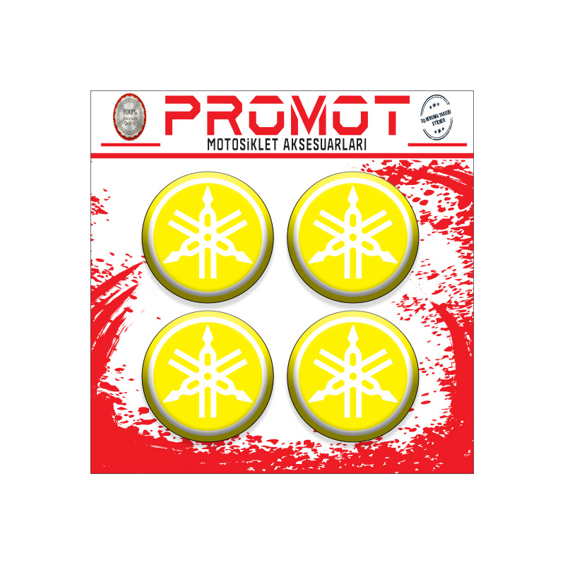 YAMAHA KORUMA TAKOZU LOGOSU 4