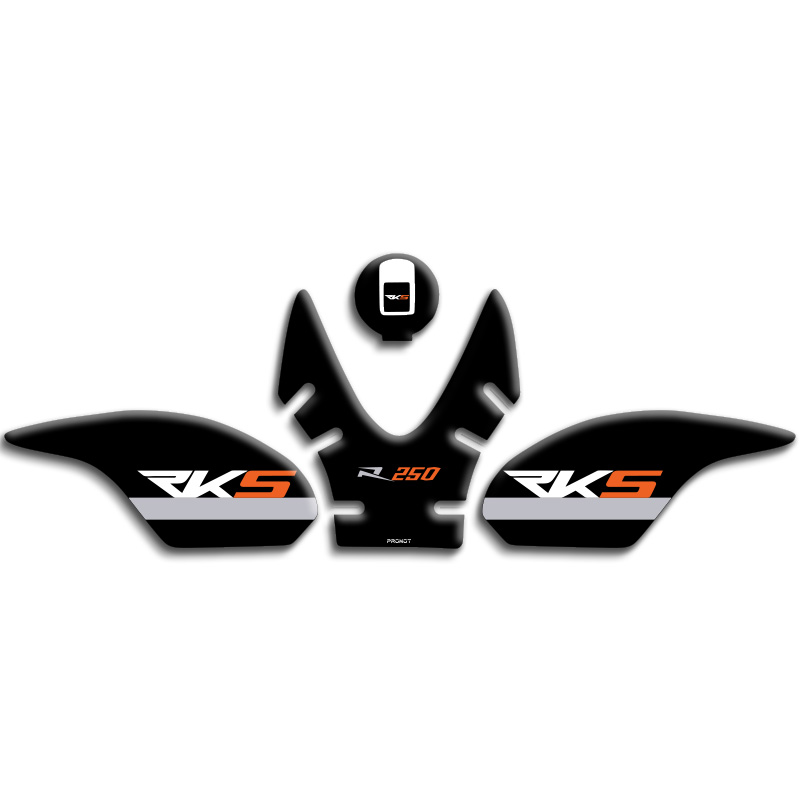 RKS R250 TANK PAD 003