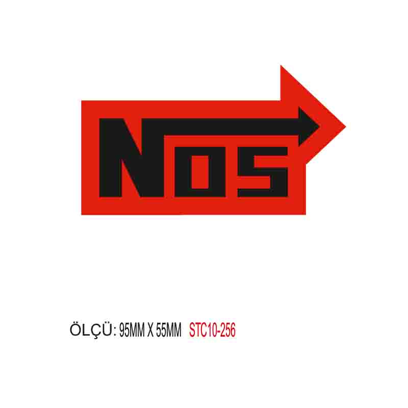 Sticker 10'lu