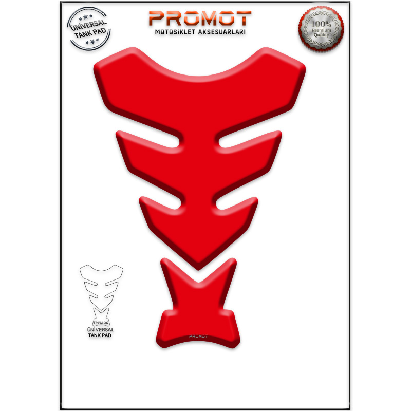 ÜNİVERSAL TANK PAD 002