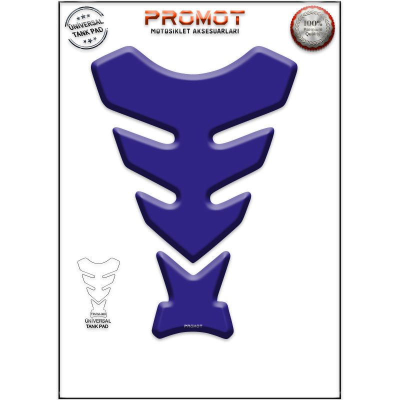 ÜNİVERSAL TANK PAD 003