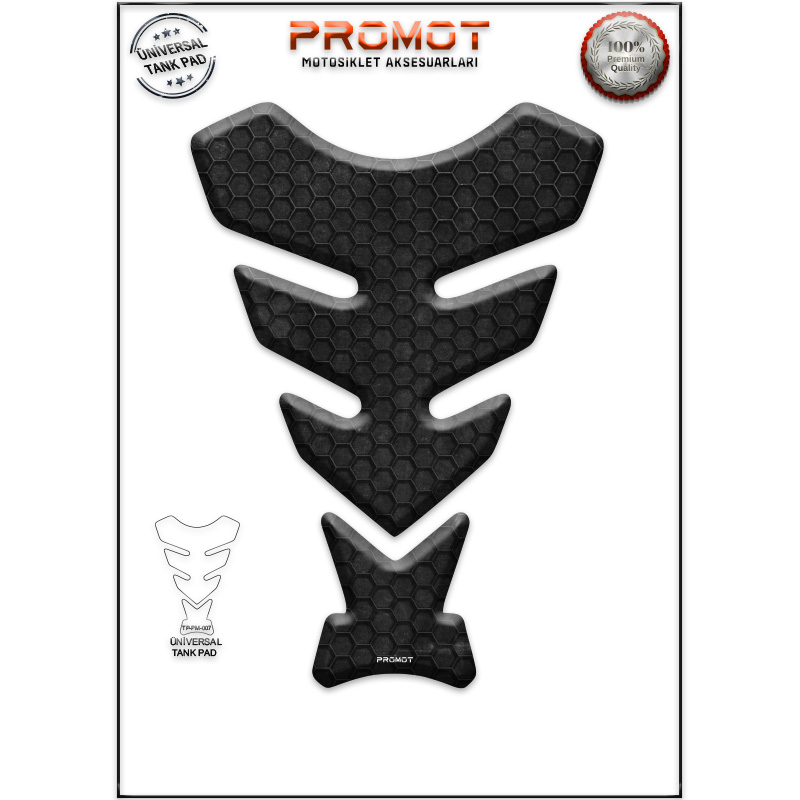 ÜNİVERSAL TANK PAD 007