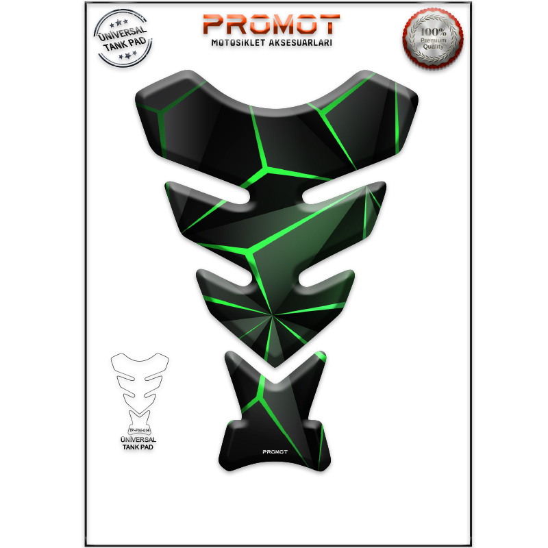 ÜNİVERSAL TANK PAD 014