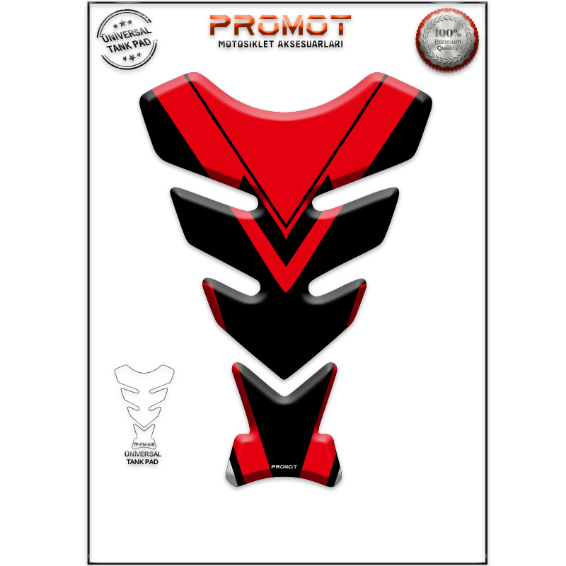 ÜNİVERSAL TANK PAD 016