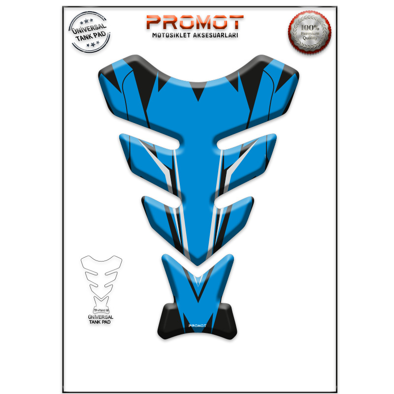 ÜNİVERSAL TANK PAD 019