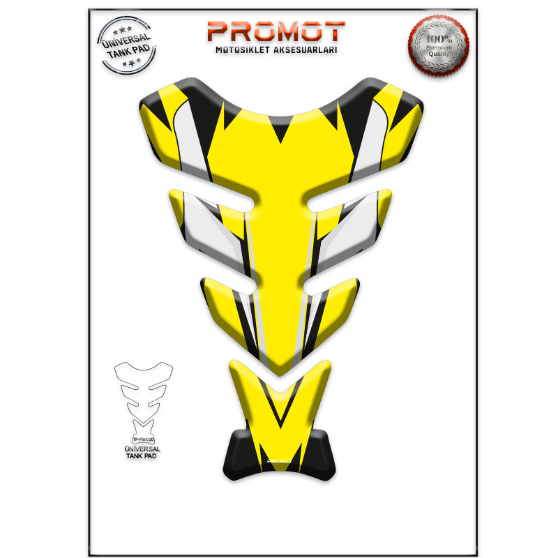 ÜNİVERSAL TANK PAD 020