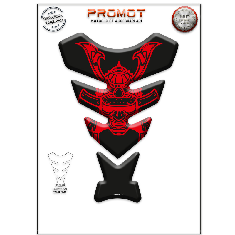 ÜNİVERSAL TANK PAD 023