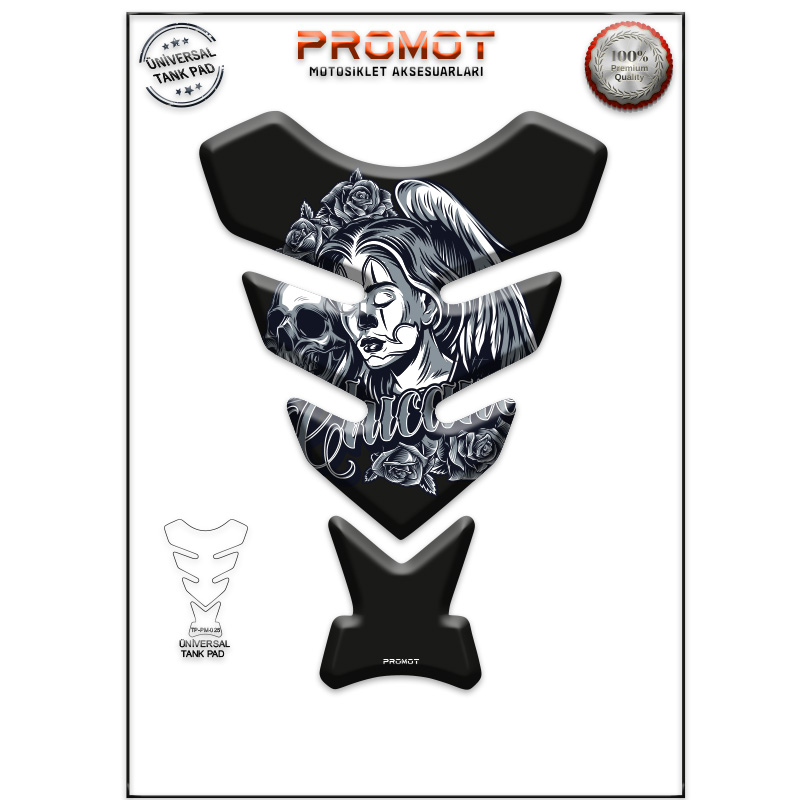 ÜNİVERSAL TANK PAD 025