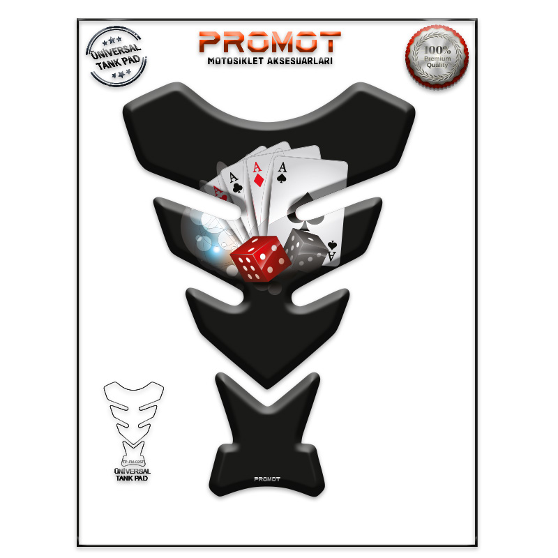 ÜNİVERSAL TANK PAD 0257
