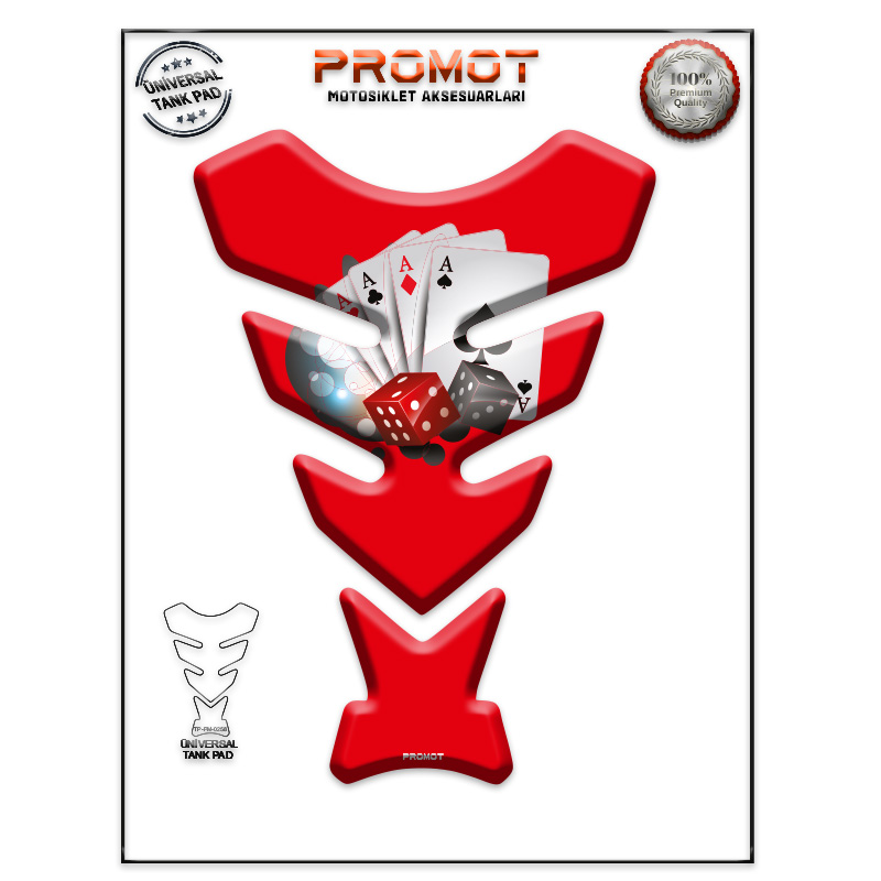 ÜNİVERSAL TANK PAD 0258