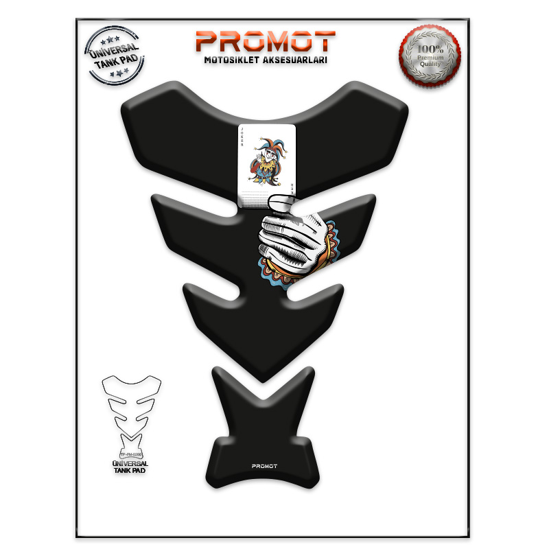 ÜNİVERSAL TANK PAD 0260