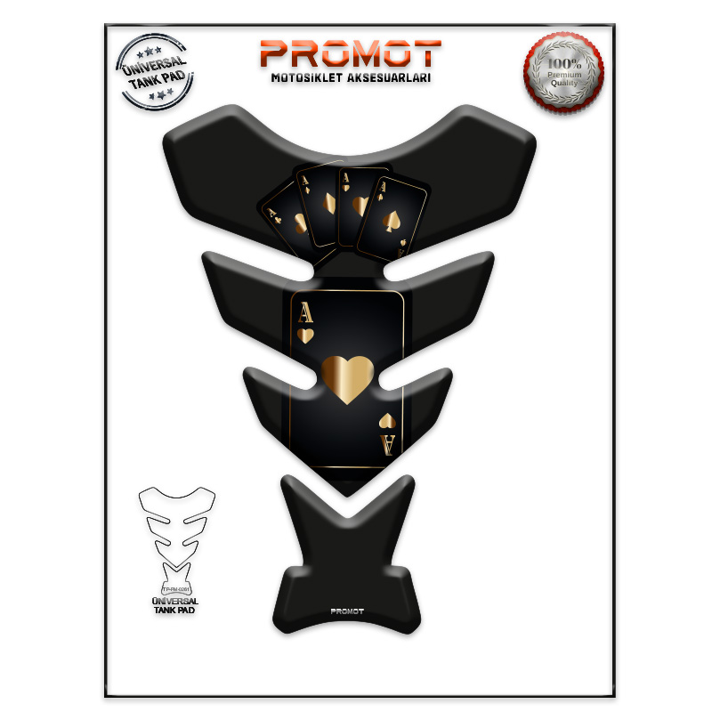 ÜNİVERSAL TANK PAD 0261