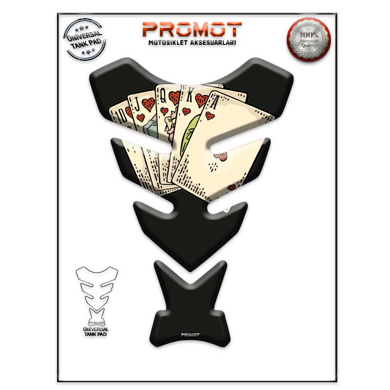 ÜNİVERSAL TANK PAD 0262