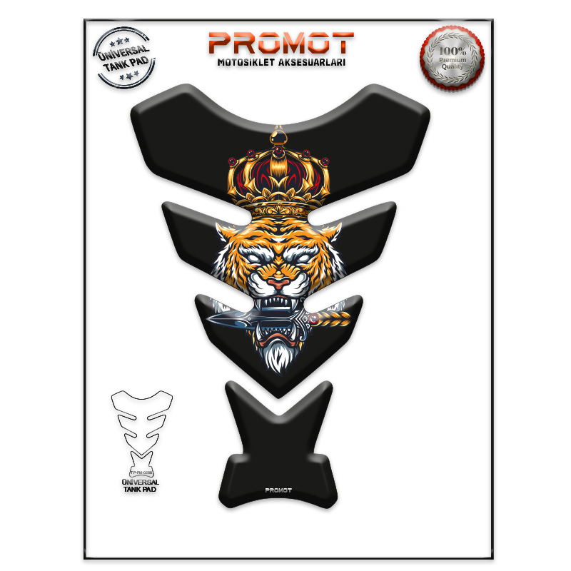 ÜNİVERSAL TANK PAD 0266