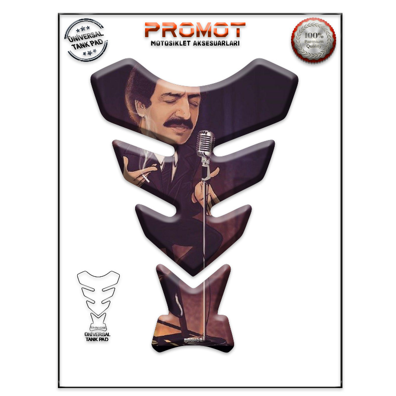 ÜNİVERSAL TANK PAD 0268