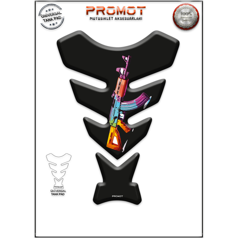 ÜNİVERSAL TANK PAD 027