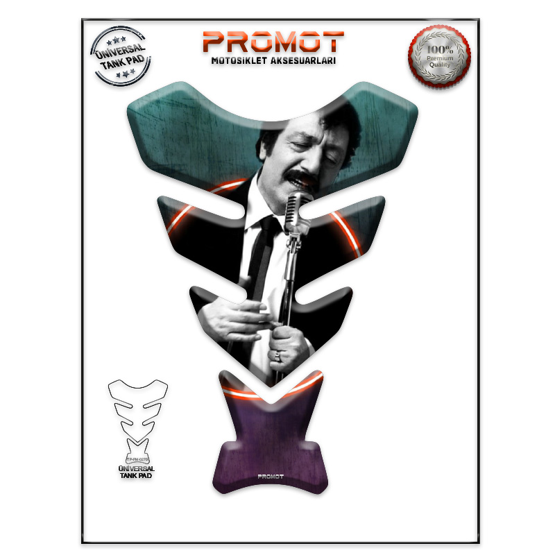 ÜNİVERSAL TANK PAD 0270