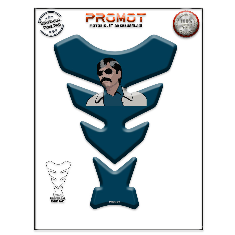 ÜNİVERSAL TANK PAD 0271