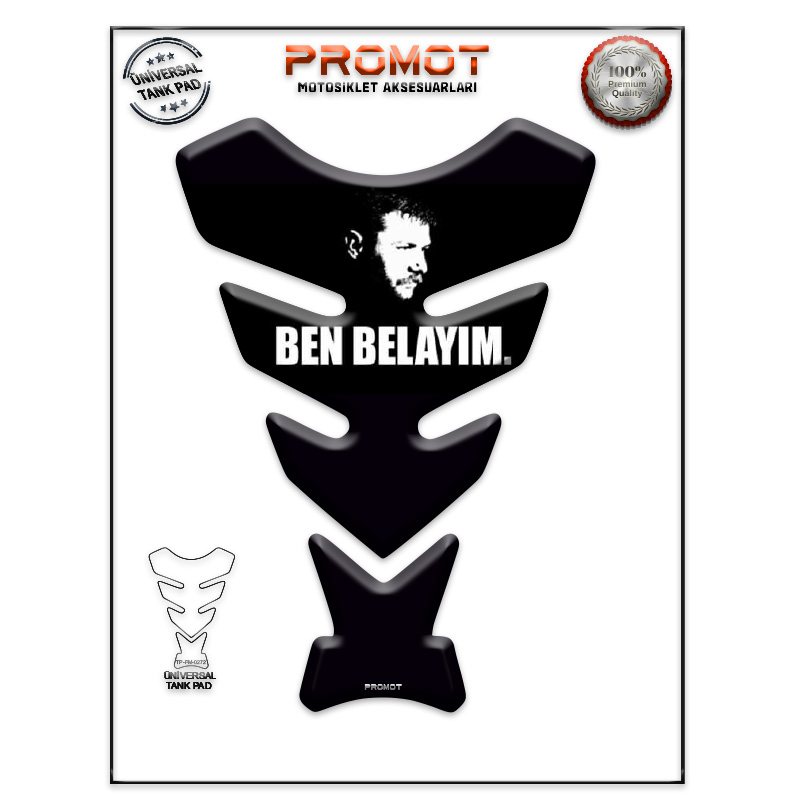 ÜNİVERSAL TANK PAD 0272