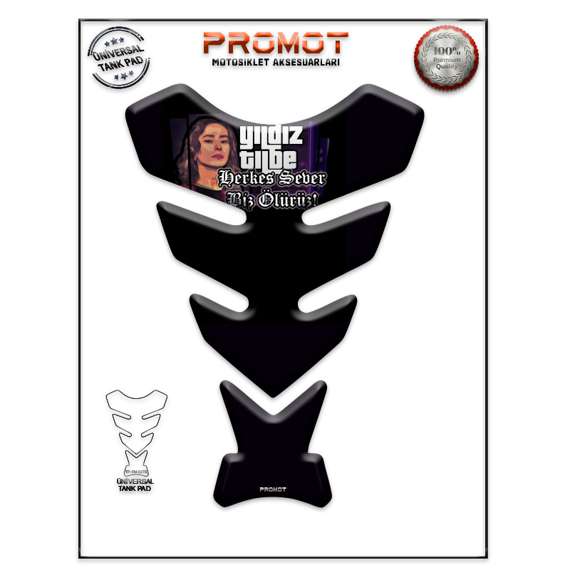 ÜNİVERSAL TANK PAD 0275