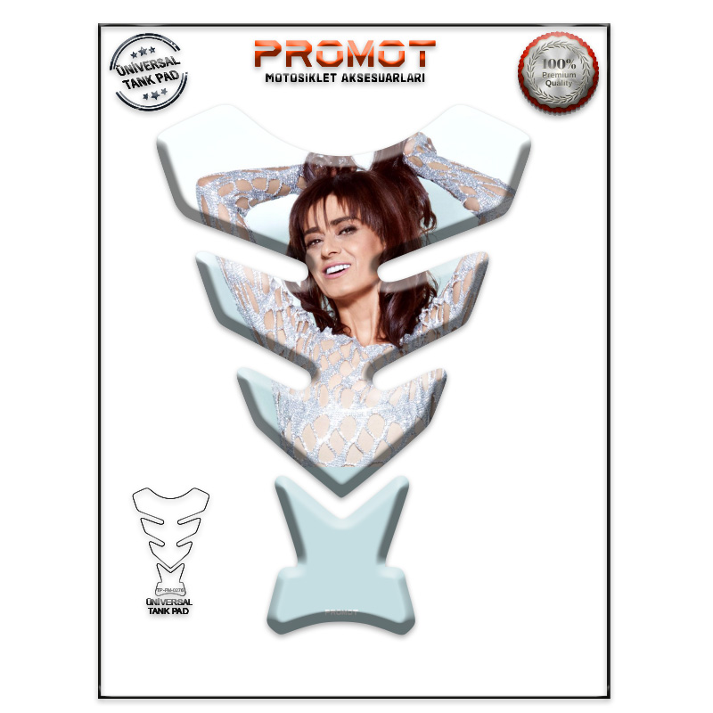 ÜNİVERSAL TANK PAD 0276
