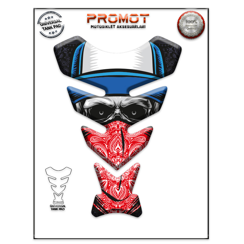 ÜNİVERSAL TANK PAD 0284