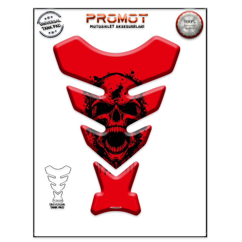 ÜNİVERSAL TANK PAD 0289