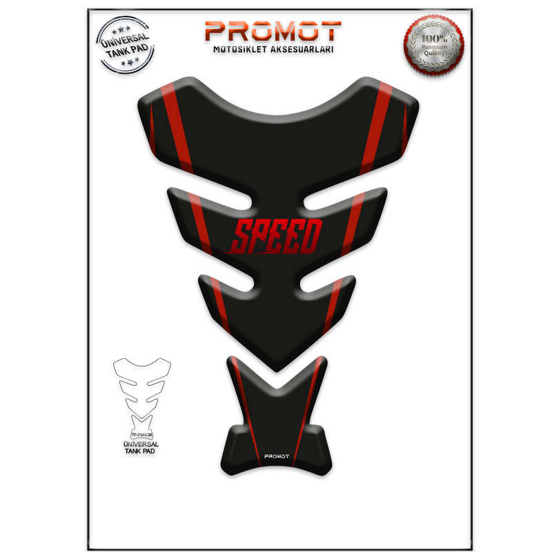 ÜNİVERSAL TANK PAD 030