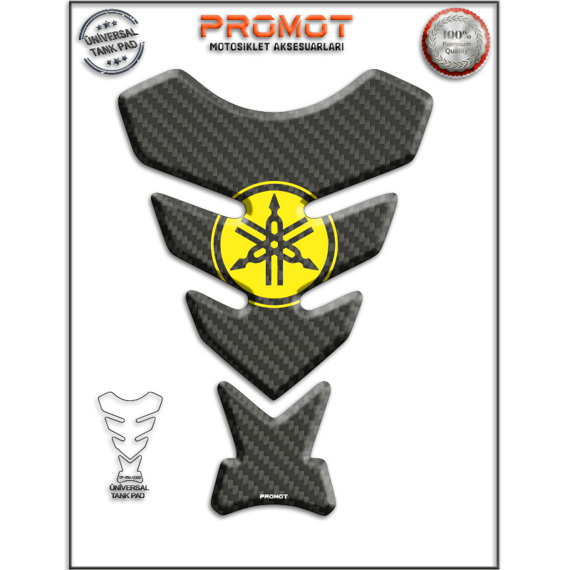 ÜNİVERSAL TANK PAD 0300