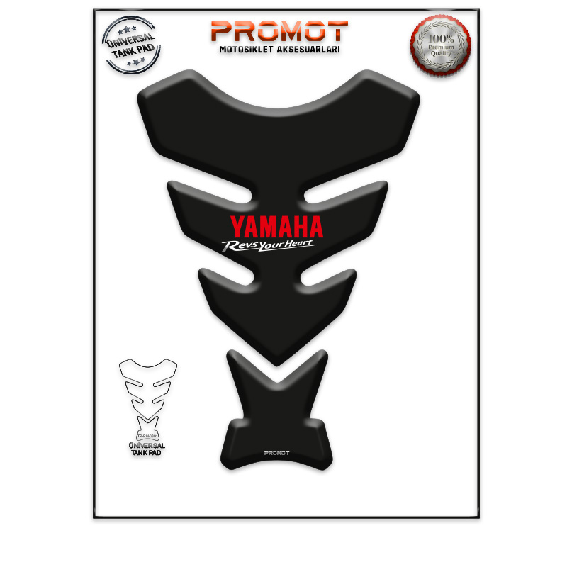 ÜNİVERSAL TANK PAD 0301