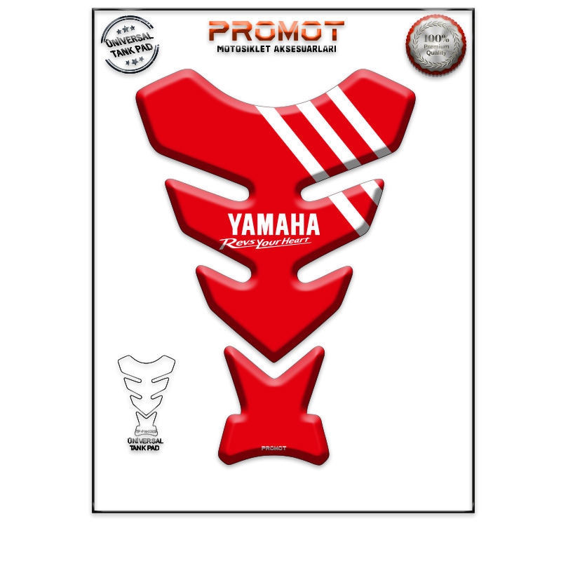 ÜNİVERSAL TANK PAD 0303