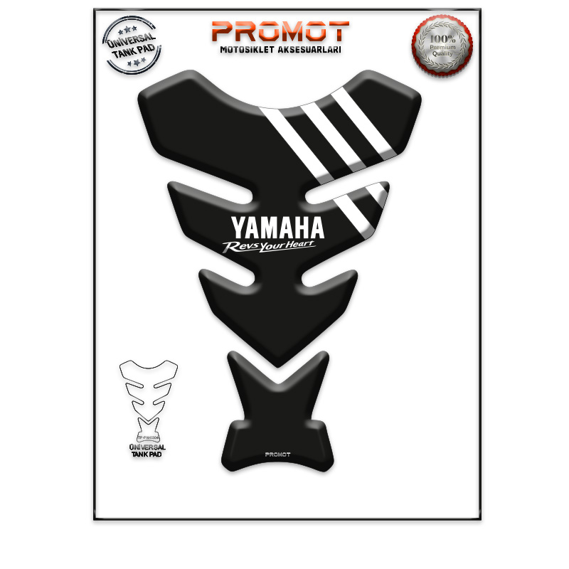 ÜNİVERSAL TANK PAD 0304