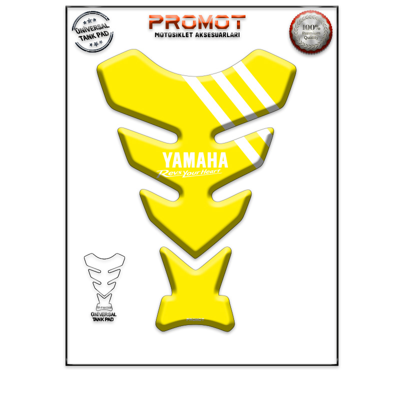 ÜNİVERSAL TANK PAD 0305