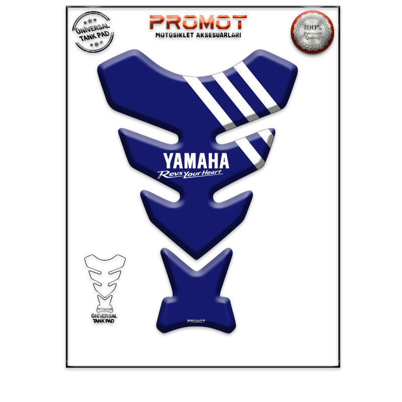 ÜNİVERSAL TANK PAD 0306