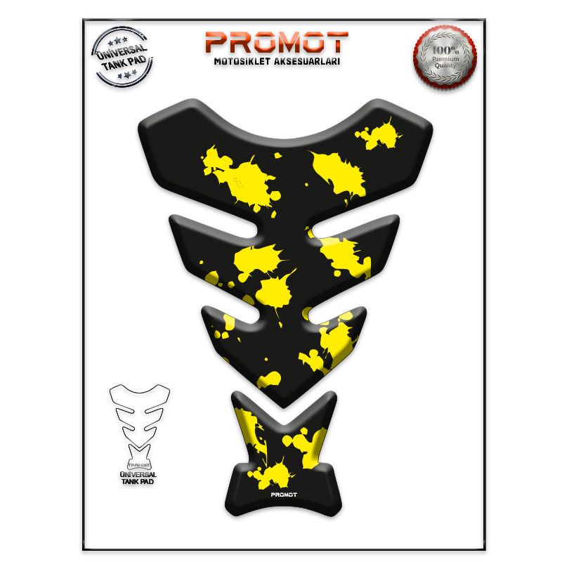 ÜNİVERSAL TANK PAD 0307