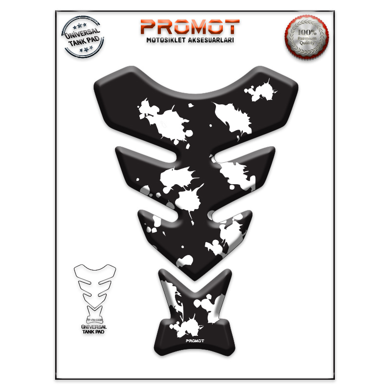 ÜNİVERSAL TANK PAD 0309