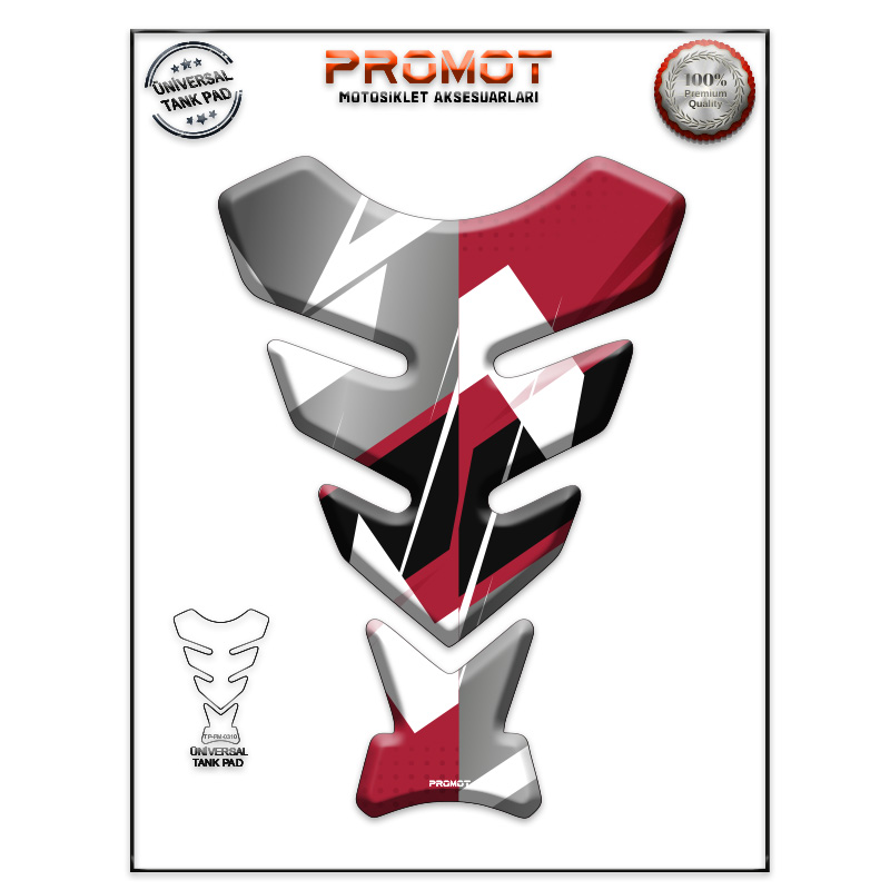 ÜNİVERSAL TANK PAD 0310