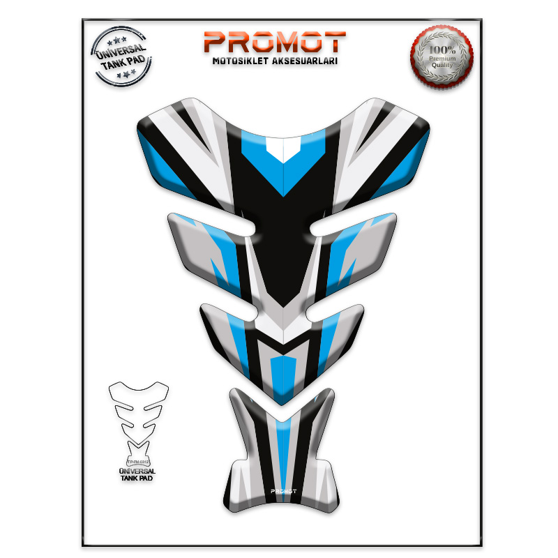 ÜNİVERSAL TANK PAD 0312