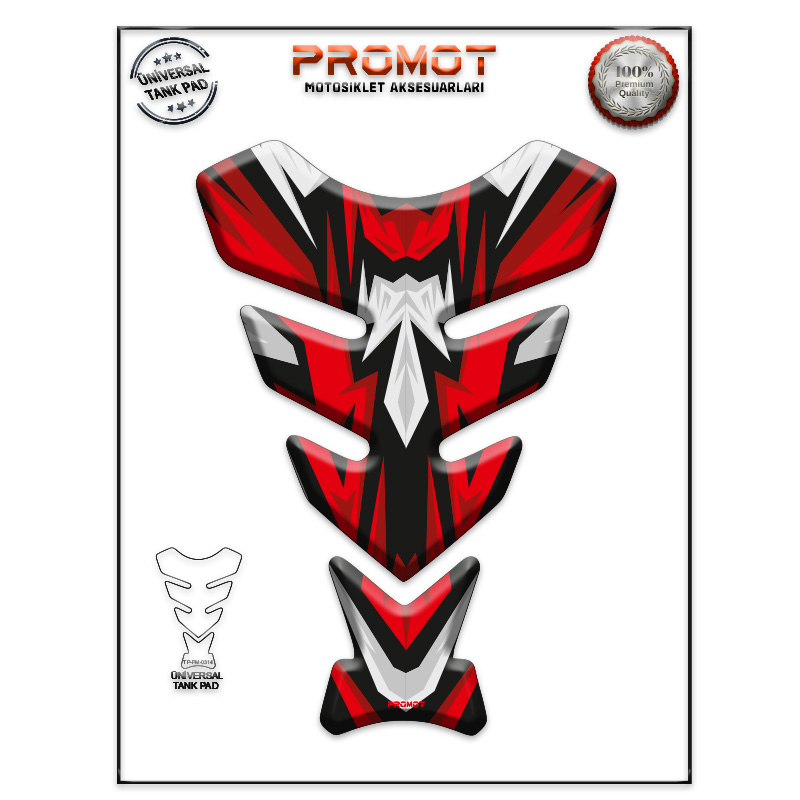 ÜNİVERSAL TANK PAD 0314